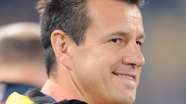 Dunga - 'Cruyff can pay to watch this game if he wants.'