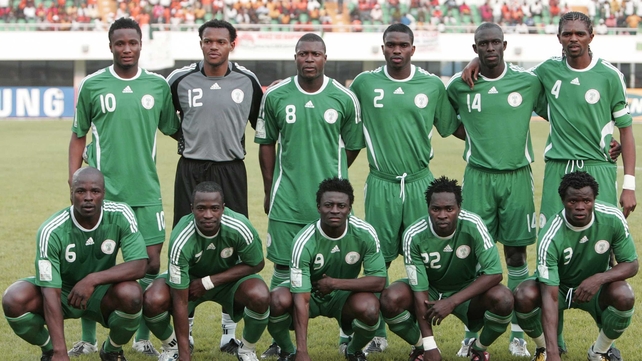 There is no suggestion of match-fixing in Nigeria games according to FIFA