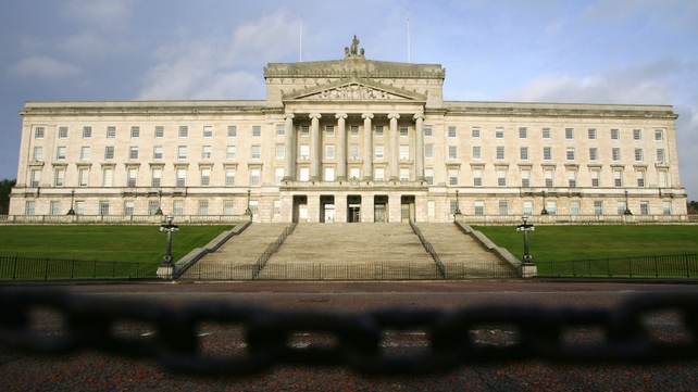 Stormont Ministers - Lobbied by victims to hold abuse inquiry Stormont Ministers - Lobbied by victims to hold abuse inquiry