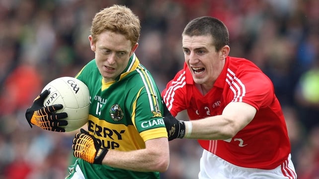 Colm 'Gooch' Cooper was superb for Kerry in Páirc Uí Chaoimh - he knocked over six points for The Kingdom