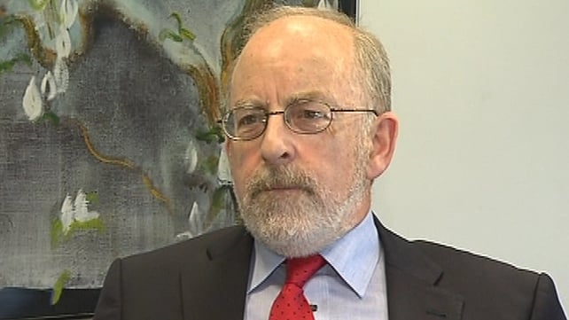 Patrick Honohan - Says authorities want to avoid fire-sale losses Patrick Honohan - Says authorities want to avoid fire-sale losses