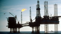 UK industrial output slips on oil output UK industrial output slips on oil output