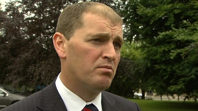 Paul Kehoe said political parties would be careful when selecting members to represent their party Paul Kehoe said political parties would be careful when selecting members to represent their party