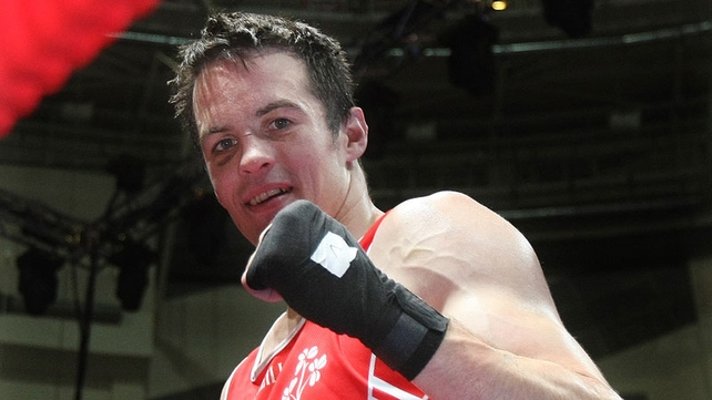 Darren O'Neill: 75kg - middleweight
