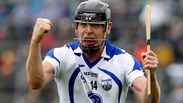 Eoin Kelly - The former Deise skipper is eager to get a recall to the senior panel