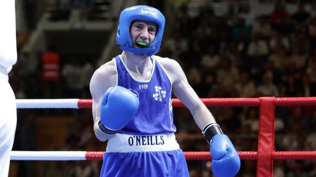Paddy Barnes: 49kg - light-flyweight