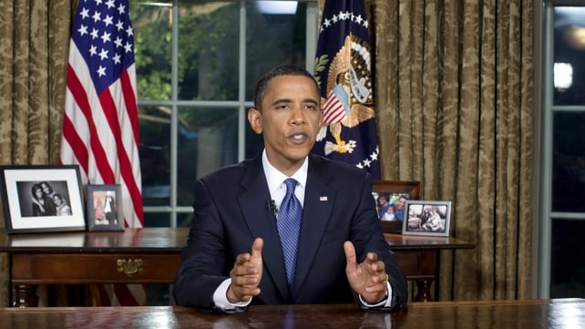 Barack Obama - Called on Congress to approve reform bill Barack Obama - Called on Congress to approve reform bill