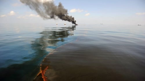 BP to Book $1.7 Bln Charge for Deepwater Horizon Claims