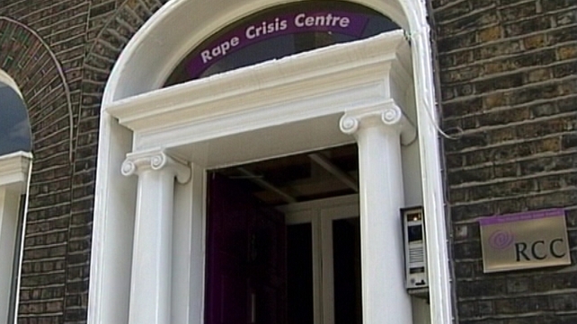 More than 12,000 contacts were handled by the Rape Crisis Centre in 2012 More than 12,000 contacts were handled by the Rape Crisis Centre in 2012