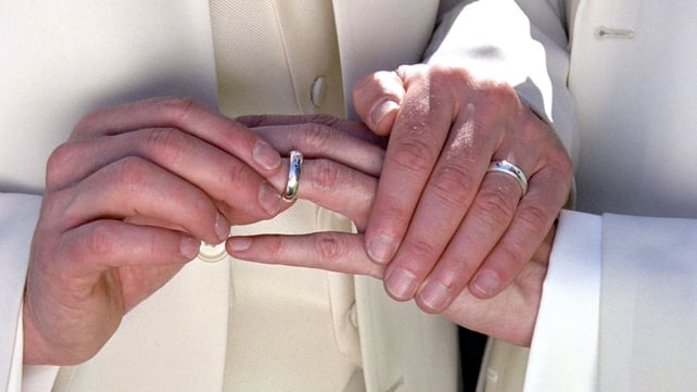 Northern Ireland is the only part of the UK without marriage rights for gay couples Northern Ireland is the only part of the UK without marriage rights for gay couples