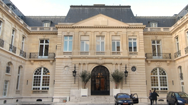 OECD first opened talks with Russia in 2007 for membership of the Paris-based organisation OECD first opened talks with Russia in 2007 for membership of the Paris-based organisation