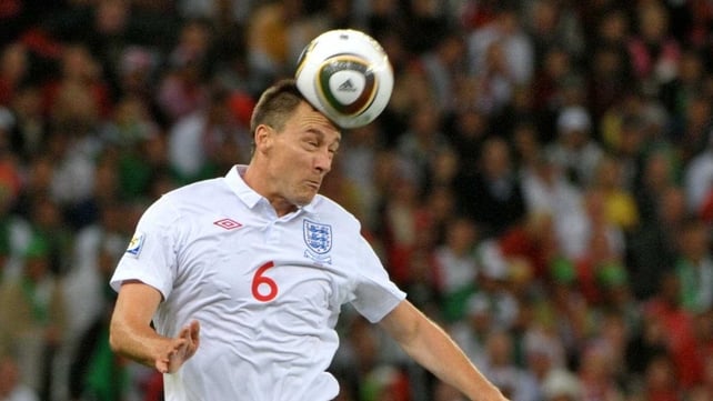 John Terry is determined to add to his 72 England caps despite being dogged by controversy