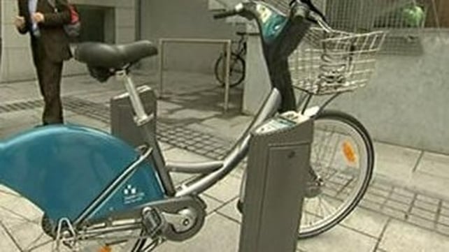 Dublin Bike Scheme - Plans to extend system throughout the capital Dublin Bike Scheme - Plans to extend system throughout the capital
