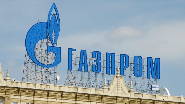 Russia's Gazprom raises gas price for Ukraine for the second time this week Russia's Gazprom raises gas price for Ukraine for the second time this week