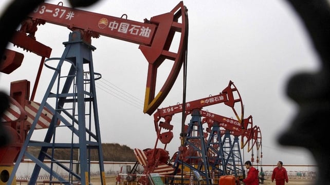 Oil prices - Signs of stronger US demand Oil prices - Signs of stronger US demand