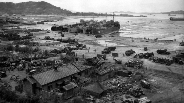Korea - 3m people killed in 1950-53 war Korea - 3m people killed in 1950-53 war