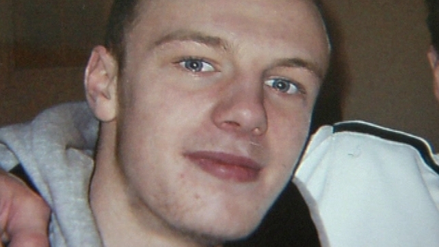 Daniel McAnaspie was last seen alive in the Blanchardstown area in February 2010 Daniel McAnaspie was last seen alive in the Blanchardstown area in February 2010