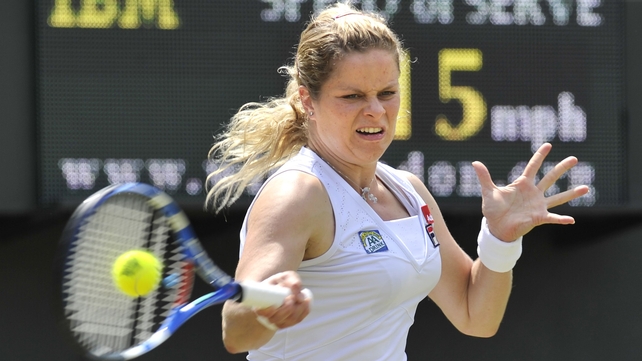 Kim Clijsters