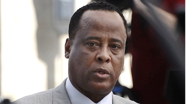Conrad Murray has lodged court papers signalling plans to appeal Conrad Murray has lodged court papers signalling plans to appeal