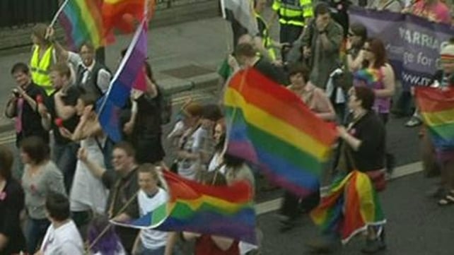 Dublin - Pride Parade Dublin - Pride Parade