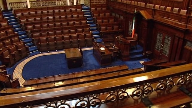 Dáil - Three vacancies awaiting bye-elections Dáil - Three vacancies awaiting bye-elections