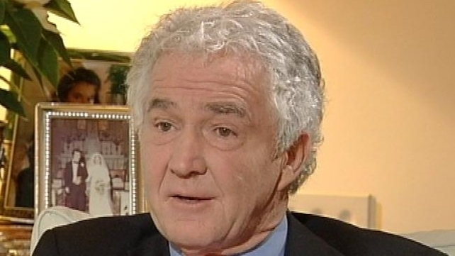 Sean FitzPatrick - Deal on loans failed Sean FitzPatrick - Deal on loans failed