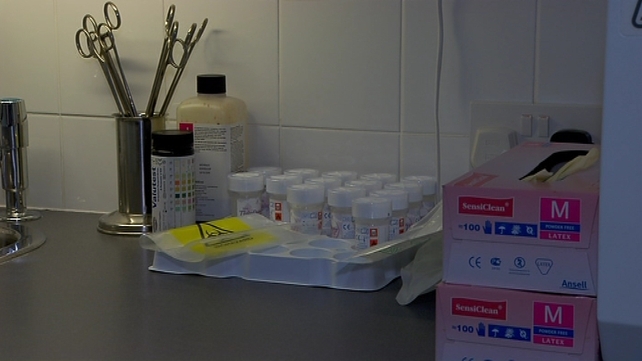Delegation to Stormont from Belfast clinic reveals that some abortions had been refused Delegation to Stormont from Belfast clinic reveals that some abortions had been refused