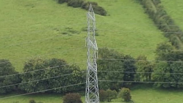 Eirgrid - Plans for cross-border interconnector Eirgrid - Plans for cross-border interconnector