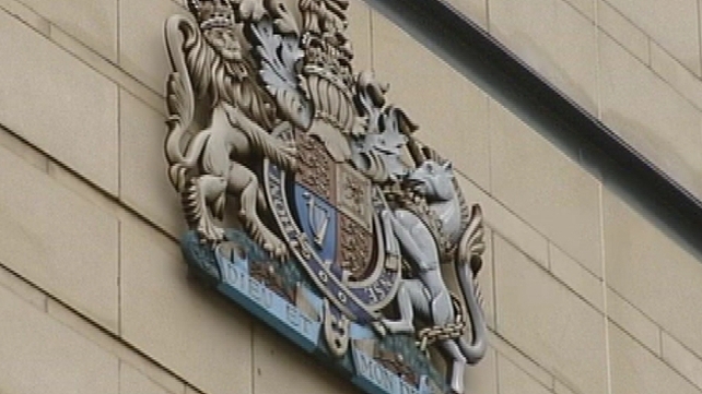 36-year-old Gavin Coyle was given a ten-year sentence at Belfast Crown Court 36-year-old Gavin Coyle was given a ten-year sentence at Belfast Crown Court