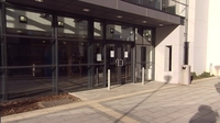 Pair charged with data protection breaches Pair charged with data protection breaches