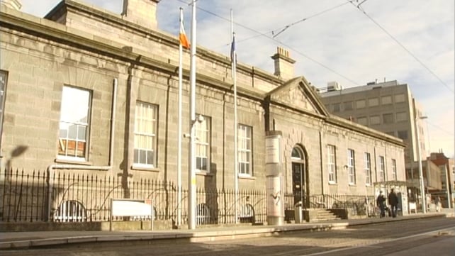 Man appeared before Dublin District Court charged with assault Man appeared before Dublin District Court charged with assault