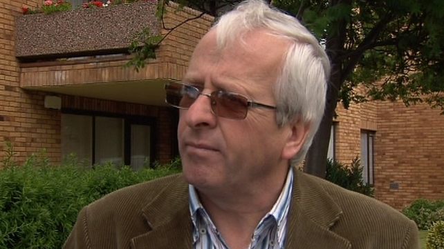 Mattie McGrath - Expressed dissatisfaction with Noel Dempsey Mattie McGrath - Expressed dissatisfaction with Noel Dempsey