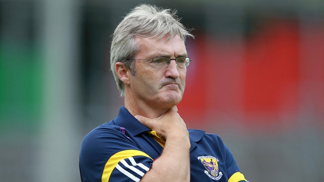 Colm Bonnar - Named two debutants in his side to take on Antrim
