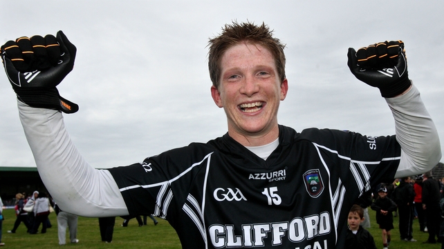 Kelly's return will be a boost to Sligo as they bid to bouce back from a disappointing 2011