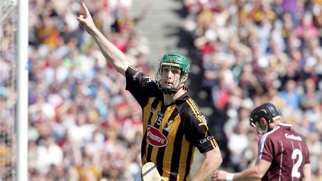 Henry Shefflin has started every Championship game under manager Brian Cody