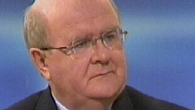 Fr Seán Healy said the Government is going the wrong way about delivering economic recovery Fr Seán Healy said the Government is going the wrong way about delivering economic recovery