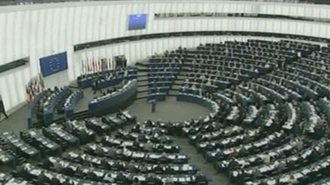 European Parliament told of "material levels of error" in Commission's account European Parliament told of "material levels of error" in Commission's account