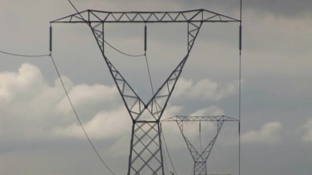 The North East Pylon Pressure Campaign says the Government has failed to address concerns The North East Pylon Pressure Campaign says the Government has failed to address concerns