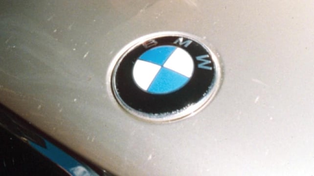 BMW stressed no incidents had been reported BMW stressed no incidents had been reported