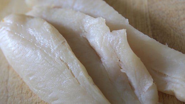 Herb Crusted Pollock Herb Crusted Pollock