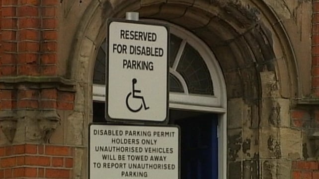 The incident is believed to have happened following a dispute over disabled parking The incident is believed to have happened following a dispute over disabled parking