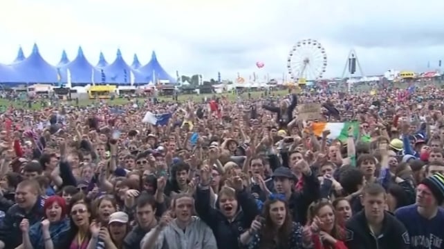 Oxegen - Irish and international acts performing Oxegen - Irish and international acts performing