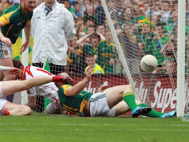 After a number of controversial goalmouth incidents at the World Cup, the All-Ireland Championship has now rocked by a decision that cost Louth dear