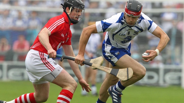 Shane O'Neill in action during this year's All-Ireland series