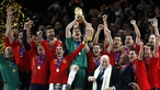 WEB-ONLY: FIFA World Cup Draw