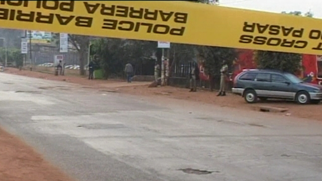 Kampala - 74 killed in two bomb blasts on Sunday Kampala - 74 killed in two bomb blasts on Sunday