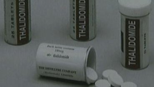 Gruenenthal, the German manufacturers of the Thalidomide apologised for the first time in September Gruenenthal, the German manufacturers of the Thalidomide apologised for the first time in September