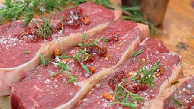 Beef production is by far the most environmentally damaging form of livestock production Beef production is by far the most environmentally damaging form of livestock production