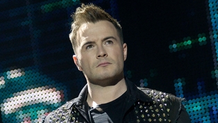 Shane Filan: would 'love to continue singing for a living' 