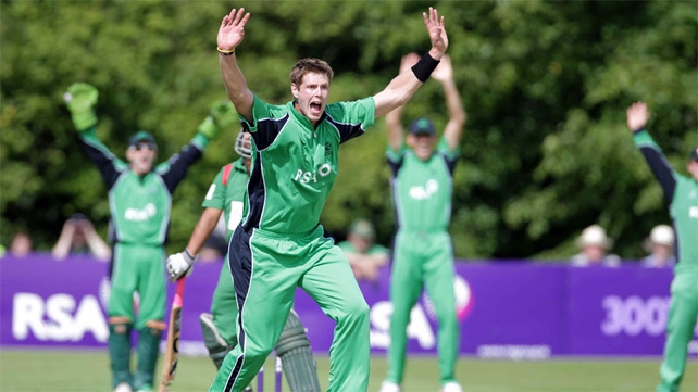The Irish cricket team has enjoyed considerable success in recent years